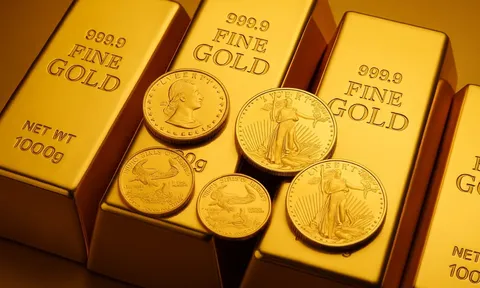 Bảng giá vàng 9999 24K 18K SJC DOJI PNJ hôm nay 14/9/2025