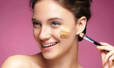 Mẹo chọn đúng loại kem che khuyết điểm phù hợp với làn da