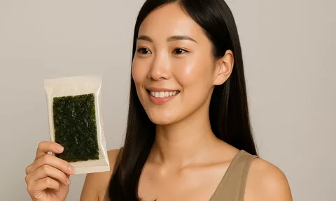 Rong biển – “siêu thực phẩm” giúp phụ nữ Nhật bổ máu, đẹp da, mượt tóc, sống thọ trăm tuổi
