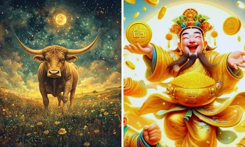 Top 4 tuổi Tiền Về Như Nước từ 15/9 đến 15/10: Trả Nợ - Xây Nhà - Mua Xe thích gì làm đấy