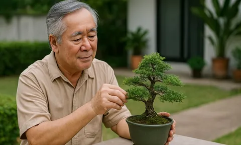 Tuổi già muốn an yên, đừng lộ 3 điều này kẻo mang họa vào thân