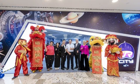 Từ Singapore đến Việt Nam: VR City – Nơi công nghệ và giải trí giáo dục hòa quyện, tạo nên trải nghiệm khó quên