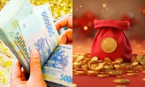 20 ngày tới: 3 con giáp bất ngờ một đêm phát tài, tiền bạc đến nhẹ như gió, không cần cố cũng giàu