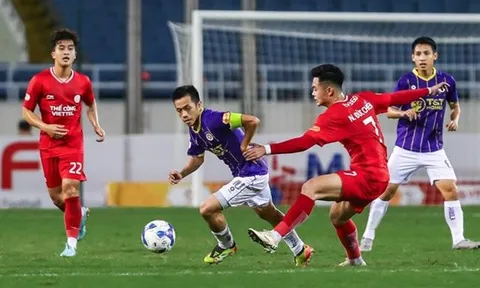 Toàn cảnh cơn khủng hoảng của Hà Nội FC
