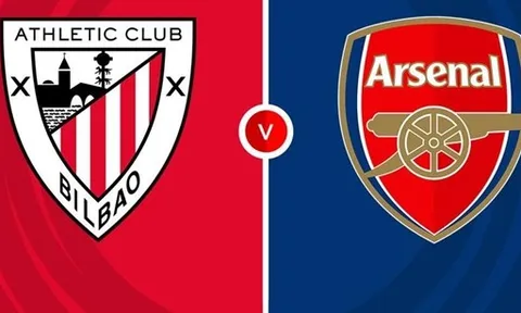 Soi trận Athletic vs Arsenal: Vượt bão chấn thương tại Champions League