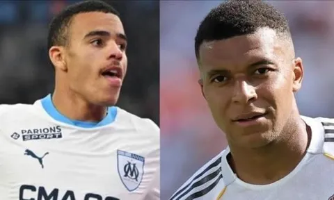Soi trận Real Madrid vs Marseille: Mbappe đọ tài Greenwood