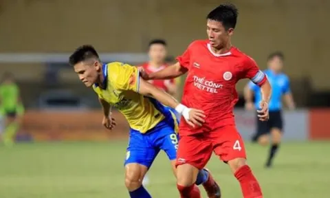 "Derby tử thần" CAHN - Viettel và các cặp đấu đáng chú ý vòng 1/8 Cúp Quốc gia