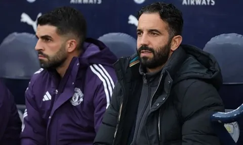 Quan điểm của BLĐ Man United về việc sa thải Ruben Amorim