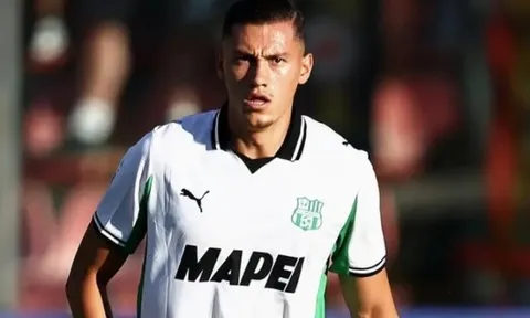 Sao Indonesia tỏa sáng ở Serie A