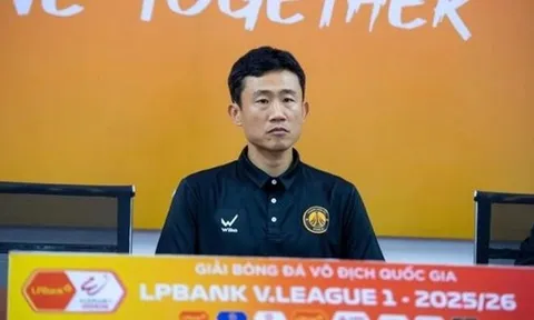 Ông Choi Won-kwon "vỡ mộng" tại Thanh Hóa