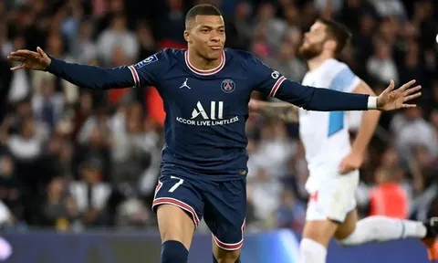 Marseille - "Con mồi" quen thuộc của Mbappe