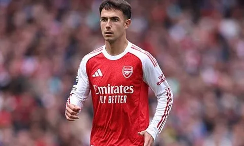 Zubimendi mang đến cho Arsenal nhiều hơn một tiền vệ trung tâm