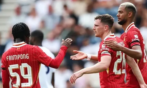 Robertson thừa nhận suýt chuyển đến Atletico