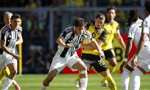 Soi trận Juventus vs Dortmund: Cân tài cân sức