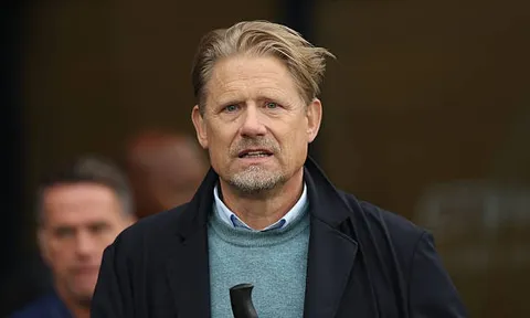 Peter Schmeichel: Man Utd đã lãng phí 73 triệu bảng cho Sesko