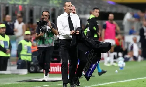 Allegri: AC Milan sẽ giành quyền dự Champions League bằng mọi giá