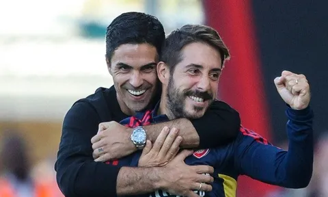 Ả Rập Xê Út chơi lớn, chiêu mộ cánh tay phải của Mikel Arteta