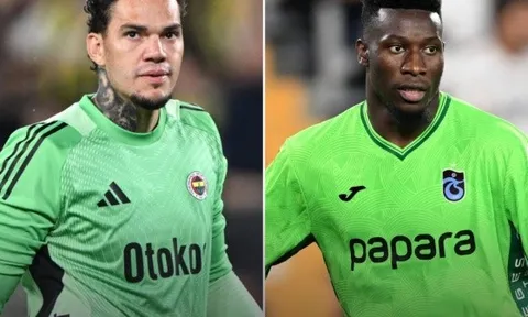 Onana tỏa sáng, Ederson điềm tĩnh trong ngày ra mắt Super Lig