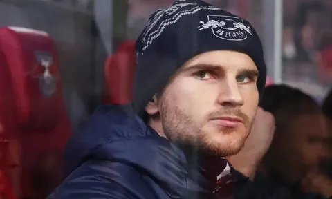 Timo Werner đối mặt với "tình thế nguy hiểm"
