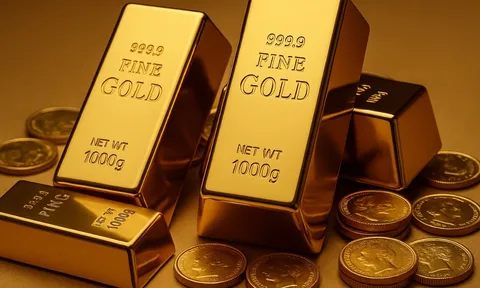 Bảng giá vàng 9999 24K 18K SJC DOJI PNJ hôm nay 15/9/2025