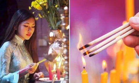 Cuối tháng 7 âm, đừng quên làm lễ tạ tháng cô hồn vào ngày này để tổ tiên phù hộ, thần Phật độ trì