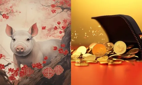 Hết tháng 9: 4 con giáp vươn mình đổi vận, tháng 10 của cải dồi dào, tháng 11 tiền bạc sung túc