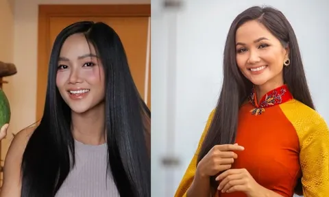 Hoa hậu H’Hen Niê giữ mái tóc dài đen mượt nhờ thói quen gội đầu bằng vỏ loại quả quen thuộc này