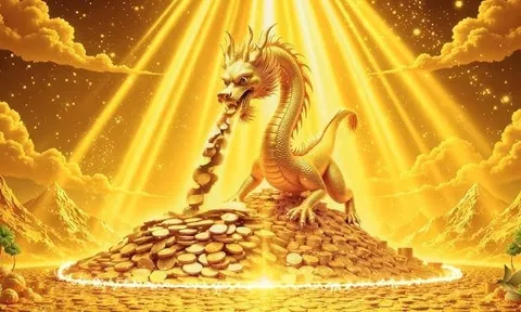 Tâm Hiền Tiền Sẽ Đến: 4 tuổi ăn ở tạo phước, Lộc kéo theo sau, số 1 ngồi yên có Tiền
