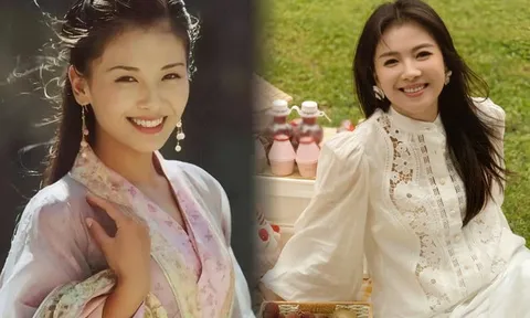 Mỹ nhân "Thiên long bát bộ" bật mí 3 thói quen cơ bản để duy trì làn da đẹp ở tuổi 47