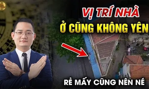 Quanh nhà có 5 dấu hiệu này, đất xấu rẻ mấy cũng đừng tham, càng ở càng lụi bại