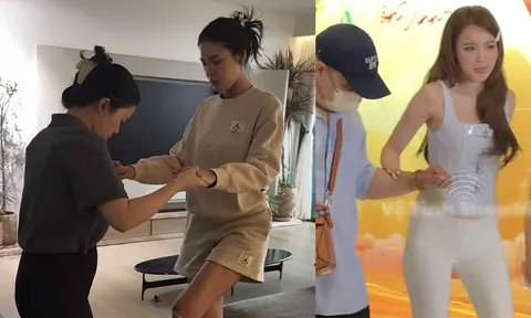 2 sao nữ gặp chấn thương chân nghiêm trọng phải rời chương trình, tình hình hiện tại khiến fan lo lắng