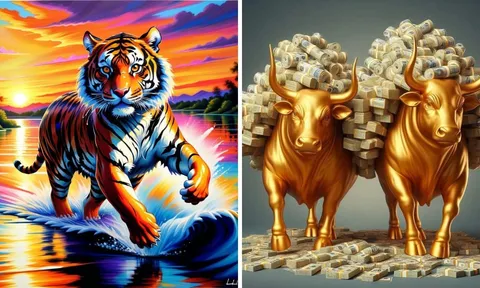 Trúng Giải Độc Đắc 300 tỷ đúng 0h ngày 17/8: 3 tuổi Tiền Của Bội Thu, ung dung hưởng thụ