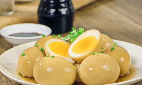 Trứng món ăn quốc dân nhưng 4 trường hợp này nên tránh xa