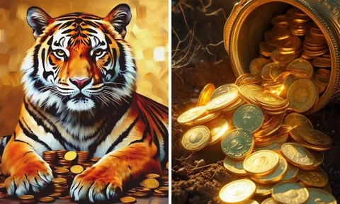 Trúng Số Độc Đắc 5 ngày cuối tháng 7 âm: 3 tuổi Đắc Lộc Tiền Vào Như Nước, giàu nhất số 2