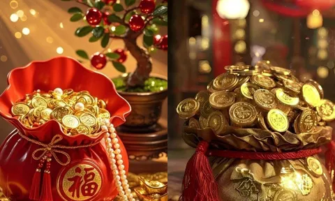  Từ 23/9 đến 13/10: 3 con giáp được lộc kinh doanh, Thần Tài độ mệnh, Trúng lớn tiền tài, vàng bạc lấp lánh