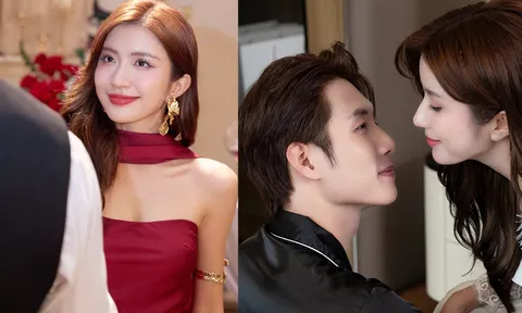 Ngọc Huyền – Nữ diễn viên phim giờ vàng VTV lần đầu tham gia short phim Dẫn Dụ Em Vào Lòng