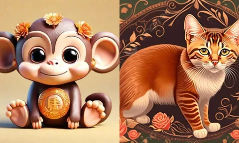 10 ngày tới thay đổi cuộc đời: 4 con giáp phất nhanh thành đại gia, tiền vào cửa trước - vàng vào cửa sau