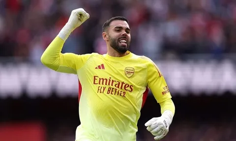 David Raya: Từ hoài nghi đến thành công lớn tại Arsenal