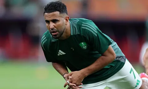 Mahrez ghi bàn phút 90+4, Al Ahli ngược dòng giành thắng lợi ở AFC Champions League