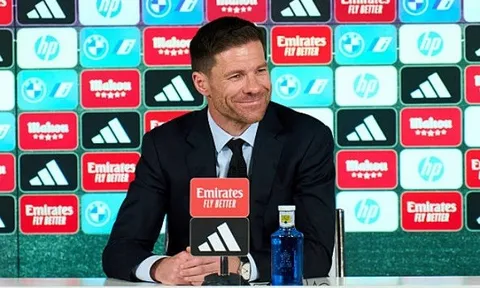 Kiểm tra doping bất ngờ tại Real Madrid: Xabi Alonso lên tiếng
