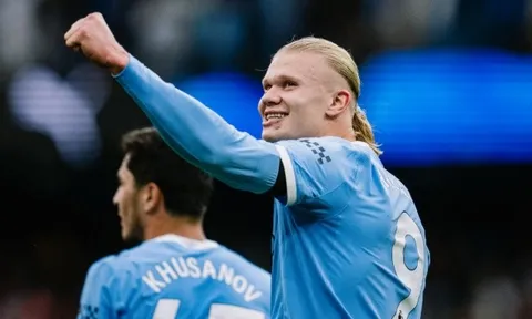 Chuyển nhượng sáng 16/9: Barca tự tin mua Haaland; Man City giành Guehi với Liverpool