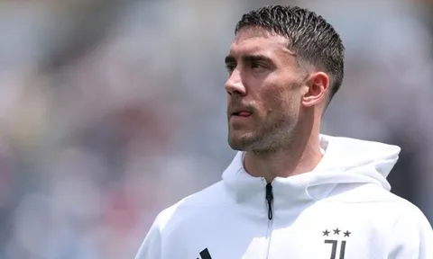 Atletico Madrid quyết tâm chiêu mộ Dusan Vlahovic