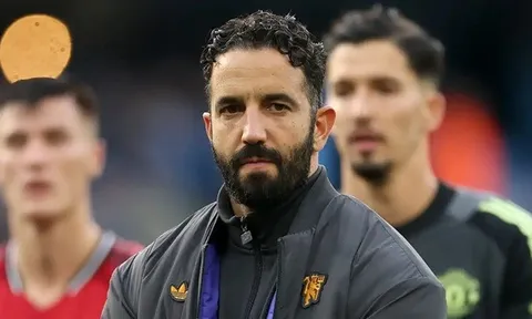 Benfica muốn Amorim làm HLV, ứng viên chủ tịch tiết lộ kế hoạch