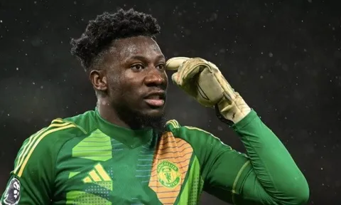 Truyền thông Thổ Nhĩ Kỳ ca ngợi màn ra mắt tuyệt vời của Andre Onana