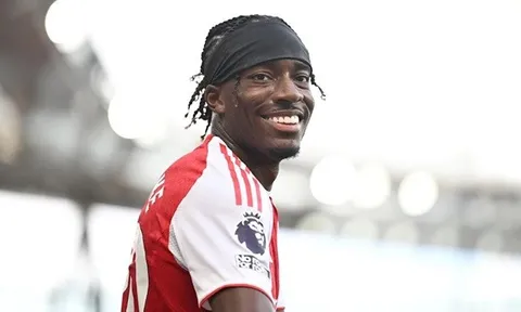 "Chelsea không bao giờ nên để Madueke ra đi"