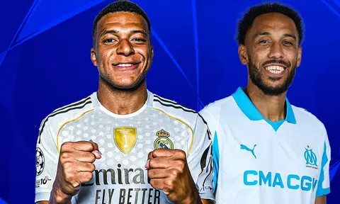 3 điểm nóng trước đại chiến Real Madrid vs Marseille