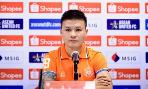 Quang Hải chấn thương, CAHN lo sốt vó trước thềm đại chiến châu lục
