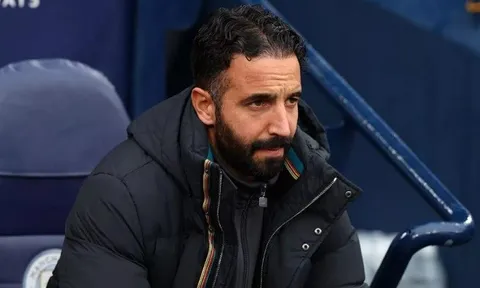 Sa thải Amorim có thể khiến kế hoạch bom tấn của Man Utd phá sản