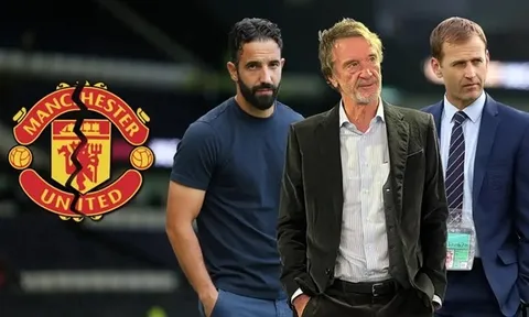 Nhìn lại 19 quyết định gây tranh cãi của Sir Jim Ratcliffe tại Man Utd