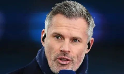 Jamie Carragher dự đoán 2 đội vào chung kết C1